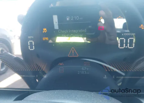 2025 Kia K4 Lxs z USA, uszkodzony, nr VIN 3KPFT4DE6SE205055